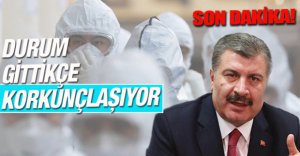 KORONA'DA SON GELİŞMELER..