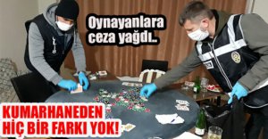 KUMAR OYNANAN EVE OPERASYON