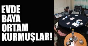 KUMAR OYNAYANLARA SUÇÜSTÜ