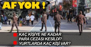 KURALLARA UYMAYANLARA AF YOK !