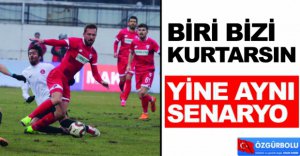 LİGİN DİBİNE DEMİR ATTIK