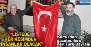 KAZIM KARSU CEMİYET SOHBETLERİNE KATILDI
