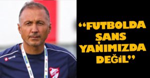 MAÇ SONRASI ÖNEMLİ AÇIKLAMALAR