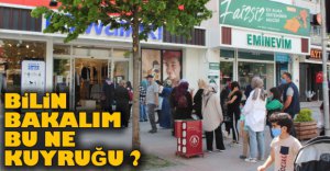 MAĞAZALARA HÜCUM ETTİLER