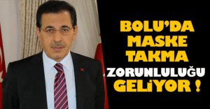 MASKESİZ SOKAĞA ÇIKMAK YASAKLANIYOR