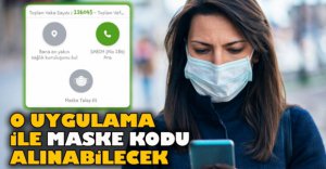 MASKESİ OLMAYANLAR DİKKAT !