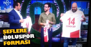 MASTERCHEF ERAY'DAN ŞEFLERE SÜRPRİZ