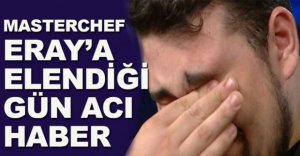 ELENDİĞİ GÜN ACI HABERİ ALDI