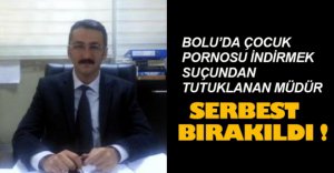 MEHMET ÖZEN SERBEST BIRAKILDI