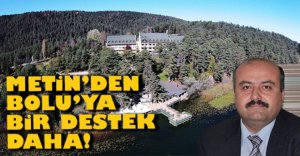 METİN YATIRIMLARINA BİR YENİSİNİ DAHA EKLEDİ