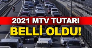 MTV TUTARI BELLİ OLDU !