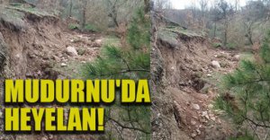 MUDURNU'DA HEYELAN..