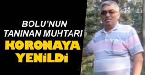 MUHTAR GÜNEÇ KORONAYA YENİLDİ