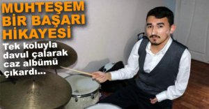 MUHTEŞEM BİR BAŞARI HİKAYESİ...