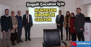 MUHTEŞEM BİR PROJE GELİYOR