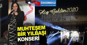 MUHTEŞEM BİR YILBAŞI KONSERİ