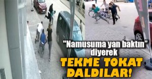 "NAMUSUMA YAN BAKTIN" KAVGASI