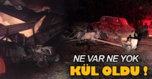 NE VAR NE YOK KÜL OLDU !