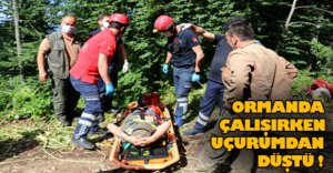 NEFES KESEN KURTARMA OPERASYONU