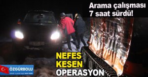 NEFES KESEN OPERASYON
