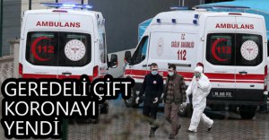 NORMAL HAYATLARINA GERİ DÖNDÜLER