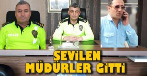 O EMNİYET MÜDÜRLERİNE ATAMA..