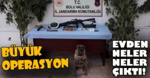 O EVDEN NELER  ÇIKTI NELER