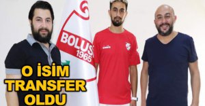 O İSİM TRANSFER OLDU