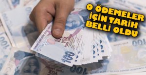 O TARİH BELLİ OLDU
