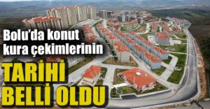 O TARİH BELLİ OLDU..