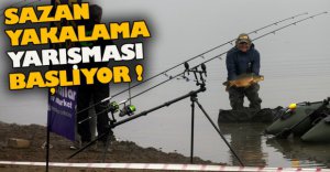 O YARIŞMA BAŞLIYOR !