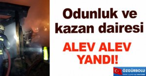 ODUNLUK KÜLE DÖNDÜ