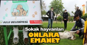 ÖĞRENCİLERDEN ÖRNEK DAVRANIŞ