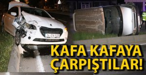 ÖLÜMDEN DÖNDÜLER