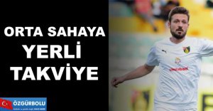 ORTA SAHAYA TAKVİYE...