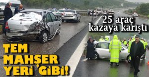 ORTALIK SAVAŞ ALANINA DÖNDÜ