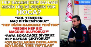 OSMAN ÖZKÖYLÜ'DEN İSTİFA SİNYALİ