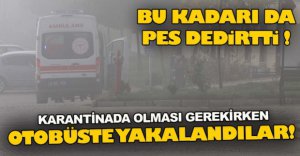BU KADARI PES DEDİRTTİ