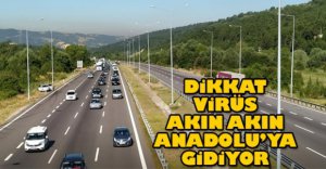 OTOYOLLARDA BAYRAM YOĞUNLUĞU