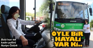 ÖYLE BİR HAYALİ VAR Kİ..