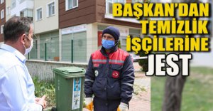 ÖZCAN’DAN EKSTRA MESAİ MÜJDESİ