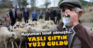 PAKDEMİRLİ'DEN BÜYÜK JEST