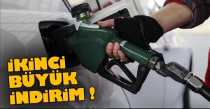 MOTORİNE PEŞ PEŞE İNDİRİM