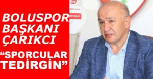 "PSİKOLOJİK YAPININ İYİ OLMASI GEREKİYOR"