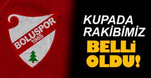 RAKİBİMİZ BELLİ OLDU !