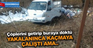 REZİL OLDUĞUYLA KALDI