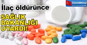 SAĞLIK BAKANLIĞI'NDAN UYARI
