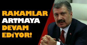 KORONA VİRÜSTEN 115 KİŞİ DAHA KAYBETTİK