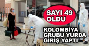 BOLU'DA KARANTİNAYA ALINANLAR 49 OLDU