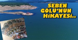 SEBEN GÖLÜNÜN HİKAYESİ BU KİTAPTA